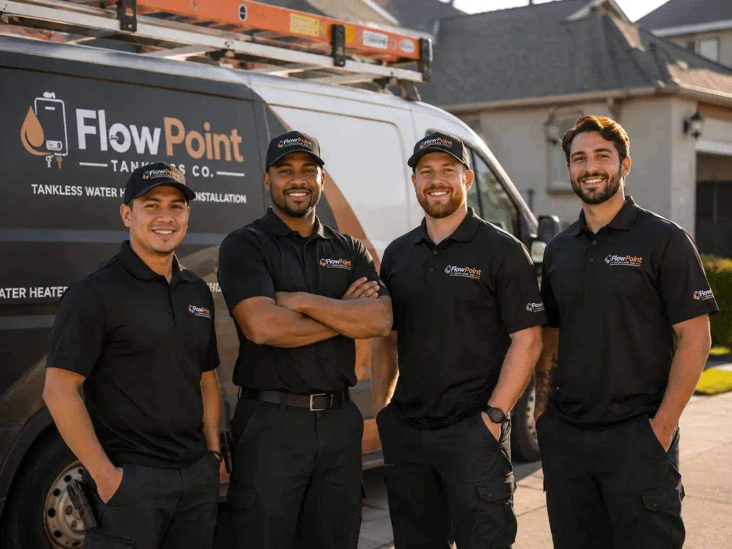Tankless Water Heater Installation company in Cameron, LA